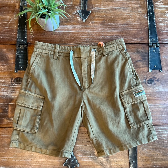 Cargo Shorts by Scotch & Soda